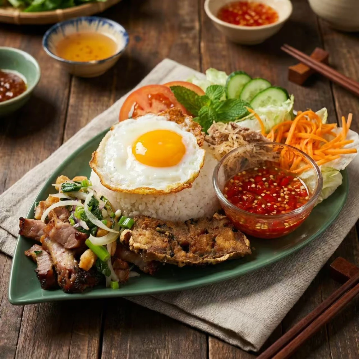 Mai's Kitchen — Lunch Special - O Week Only 