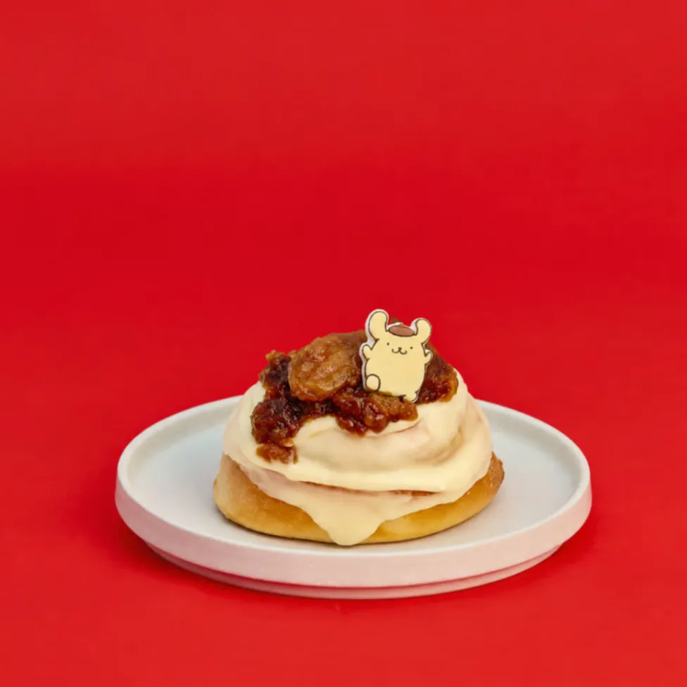 Hello Kitty and Friends Cafe — Coffee and Cake Special