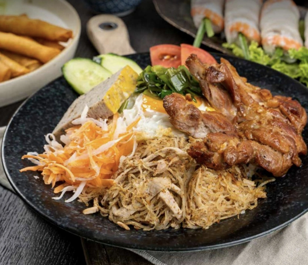 Dakao Hoang — Tuesday Lunch Special 